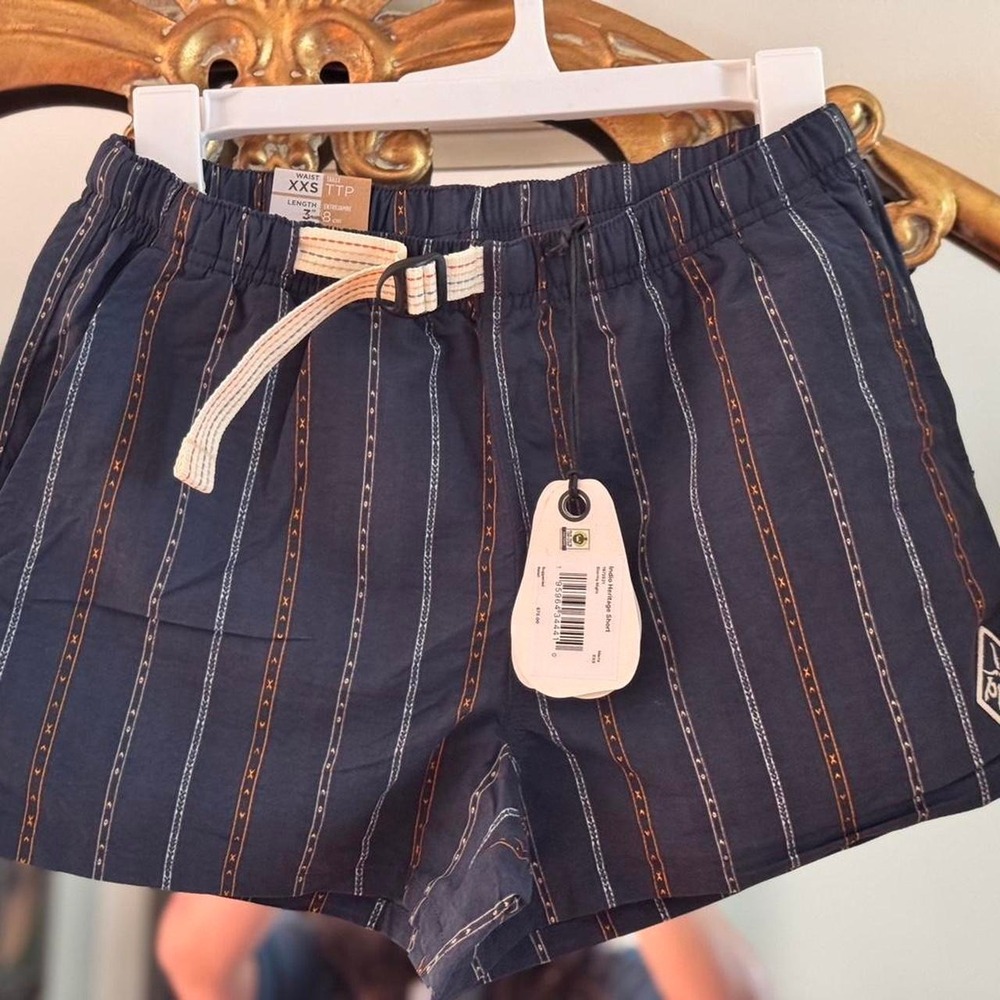 NWT Prana shorts sz MXXS/WXS